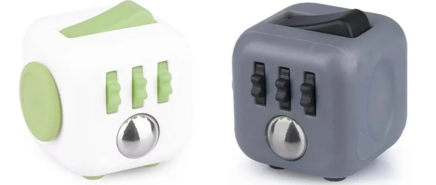  Fidget Cube 减压魔方